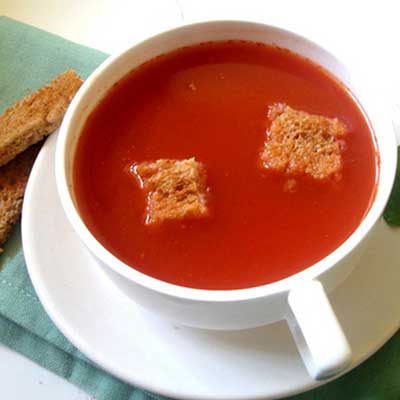 "Tomato Soup - (Hotel Minerva) - Click here to View more details about this Product
